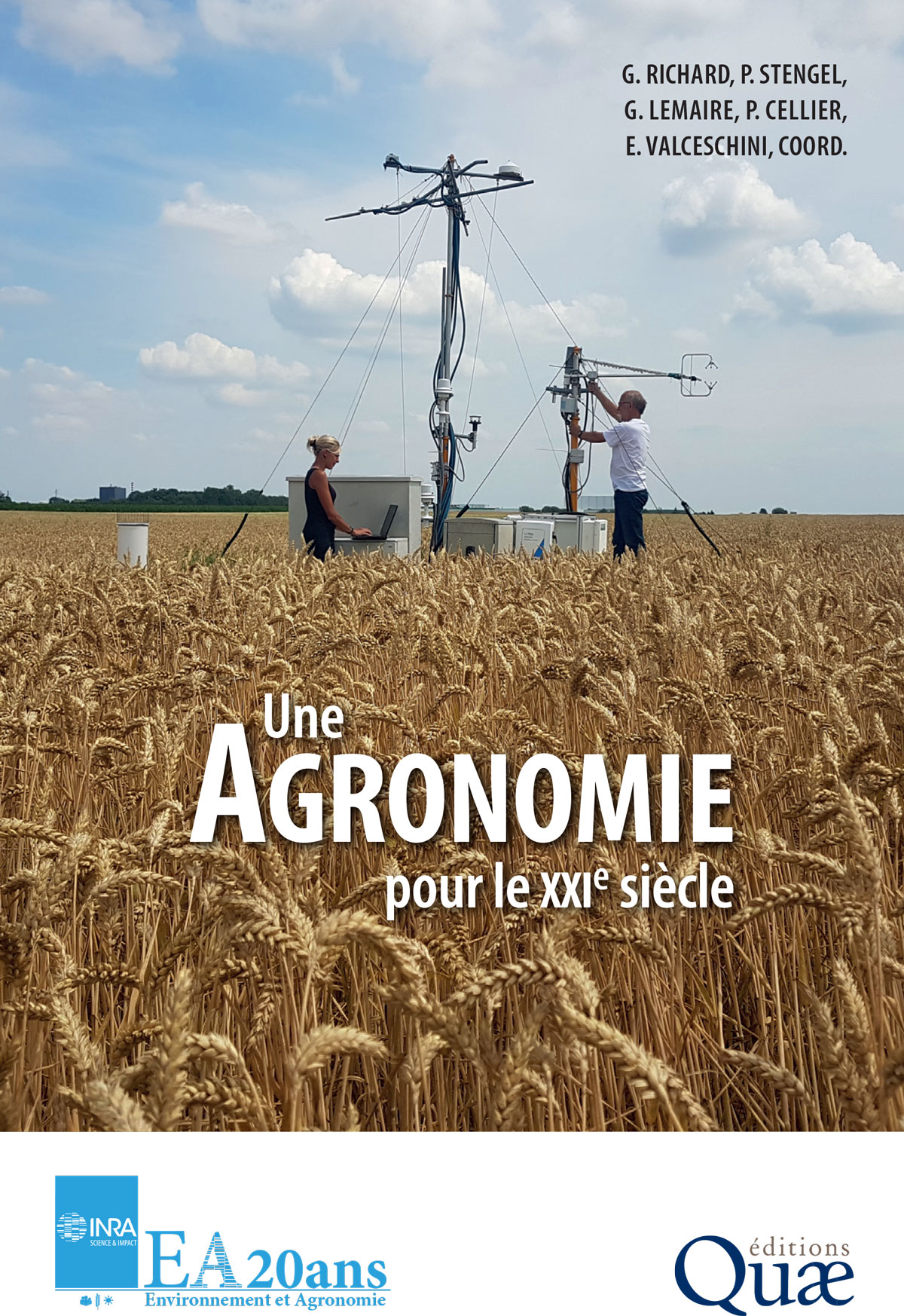 Une agronomie  pour le XXIe  siècle