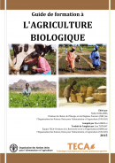 Guide de formation à L'AGRICULTURE BIOLOGIQUE