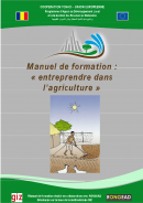 Manuel de formation: «entreprendre dans l’agriculture»